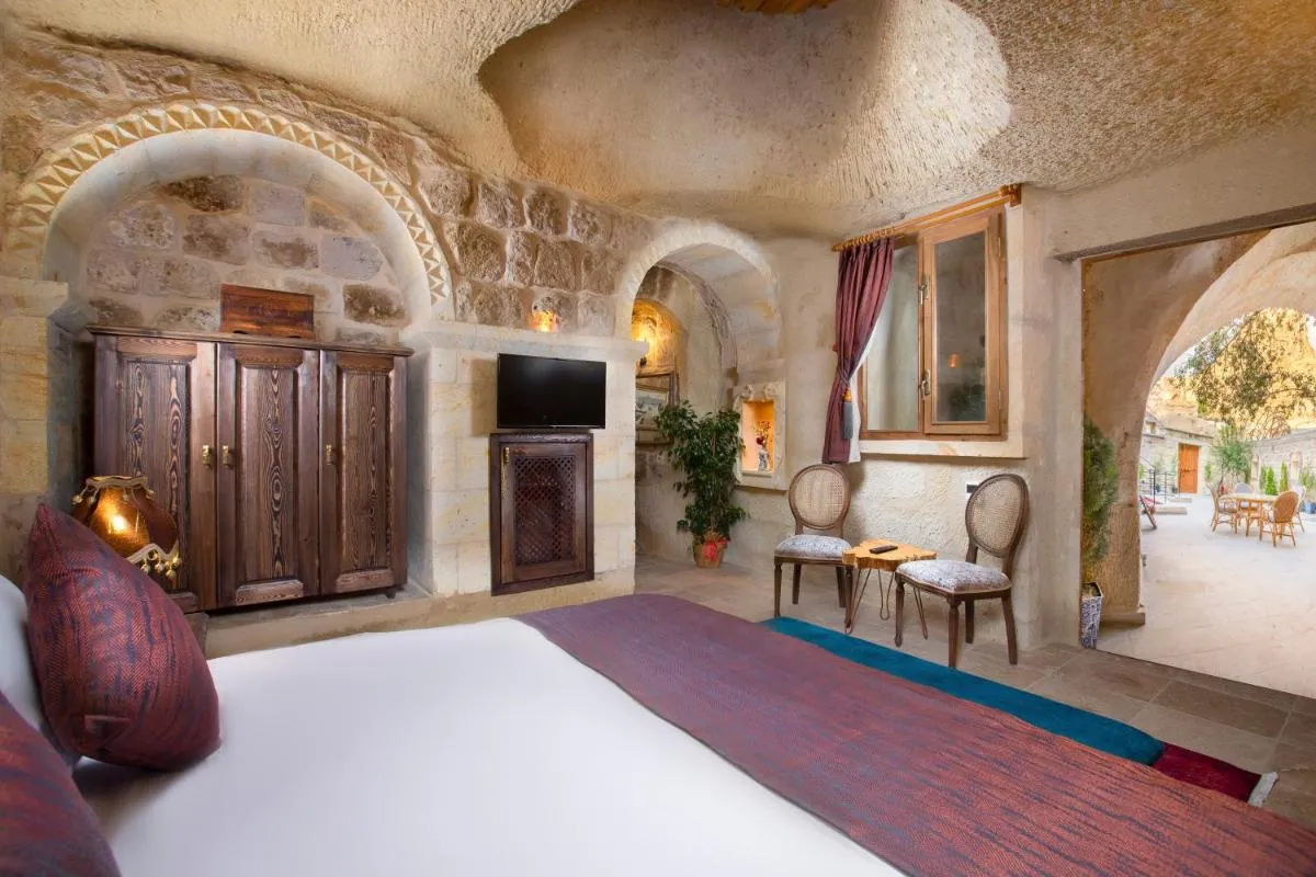 ⁨Ortahisar Castle View Cave House⁩ — صورة 5