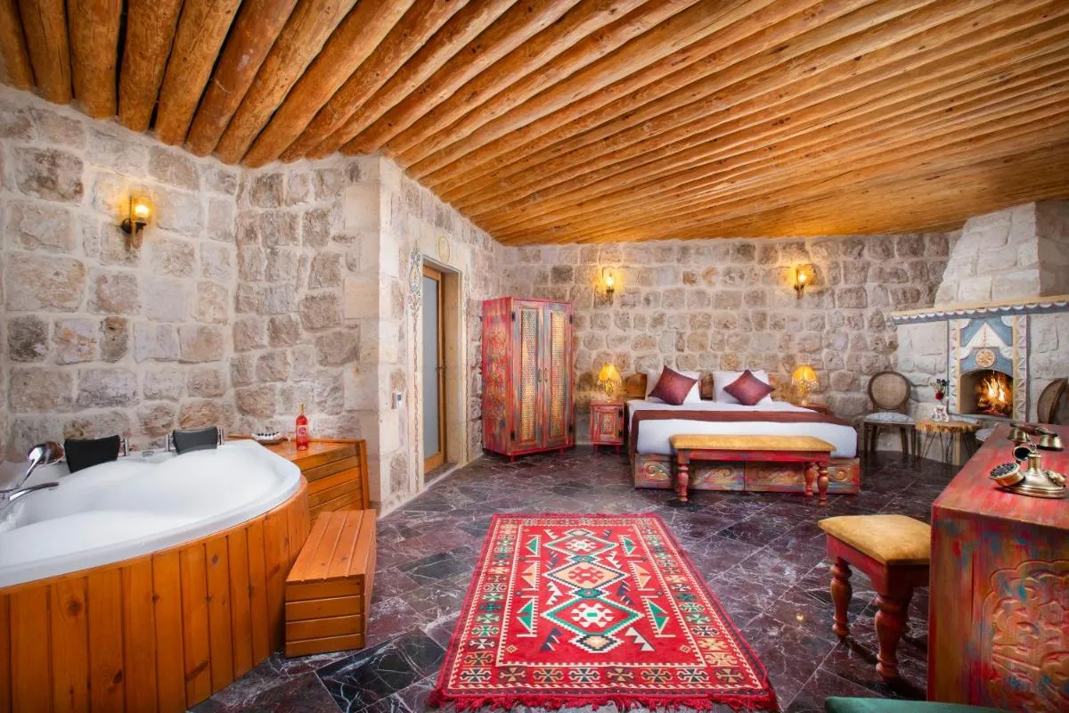 ⁨Ortahisar Castle View Cave House⁩ — صورة 13