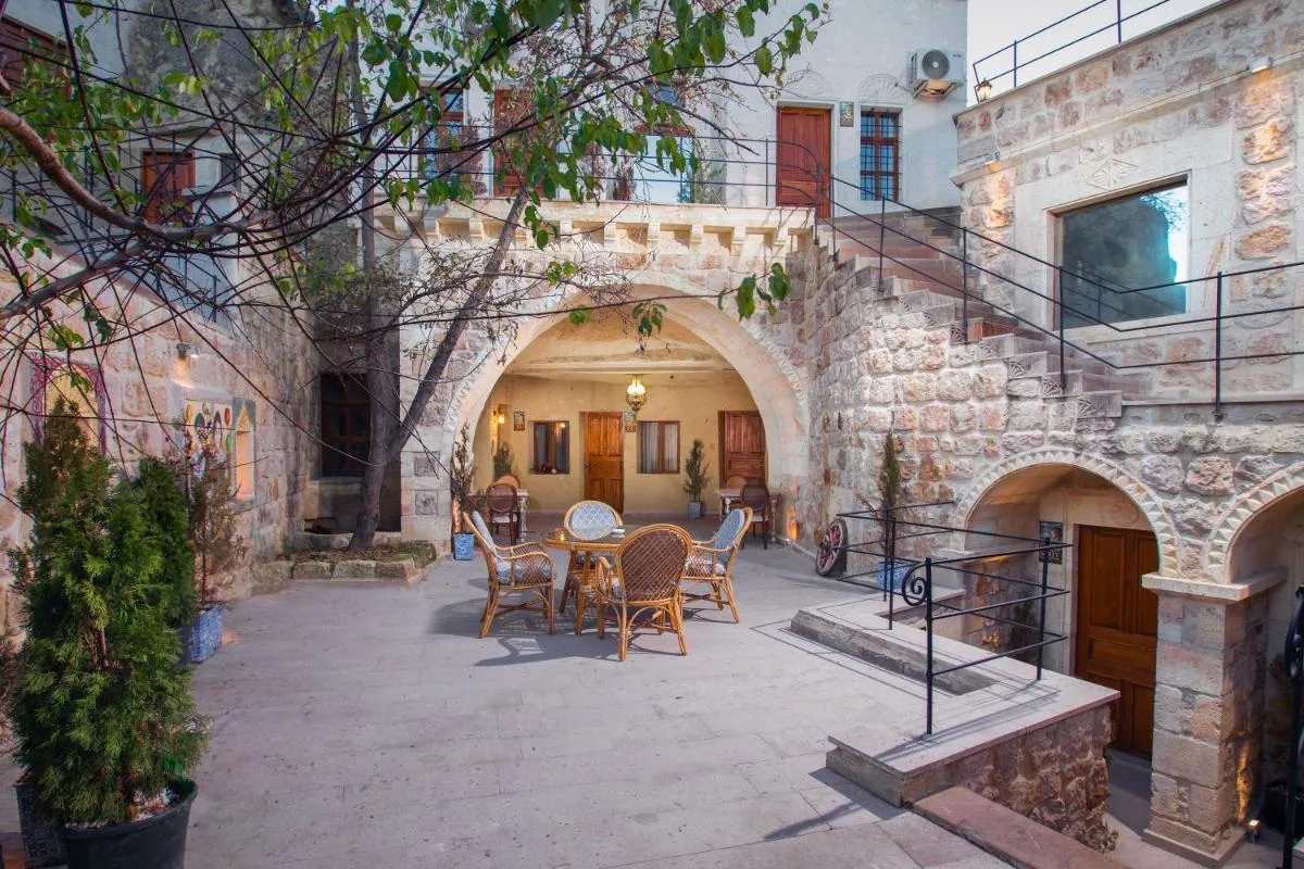 ⁨Ortahisar Castle View Cave House⁩ — صورة 14