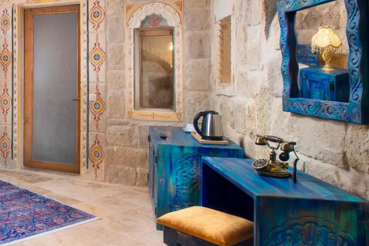 ⁨Ortahisar Castle View Cave House⁩ — صورة 15