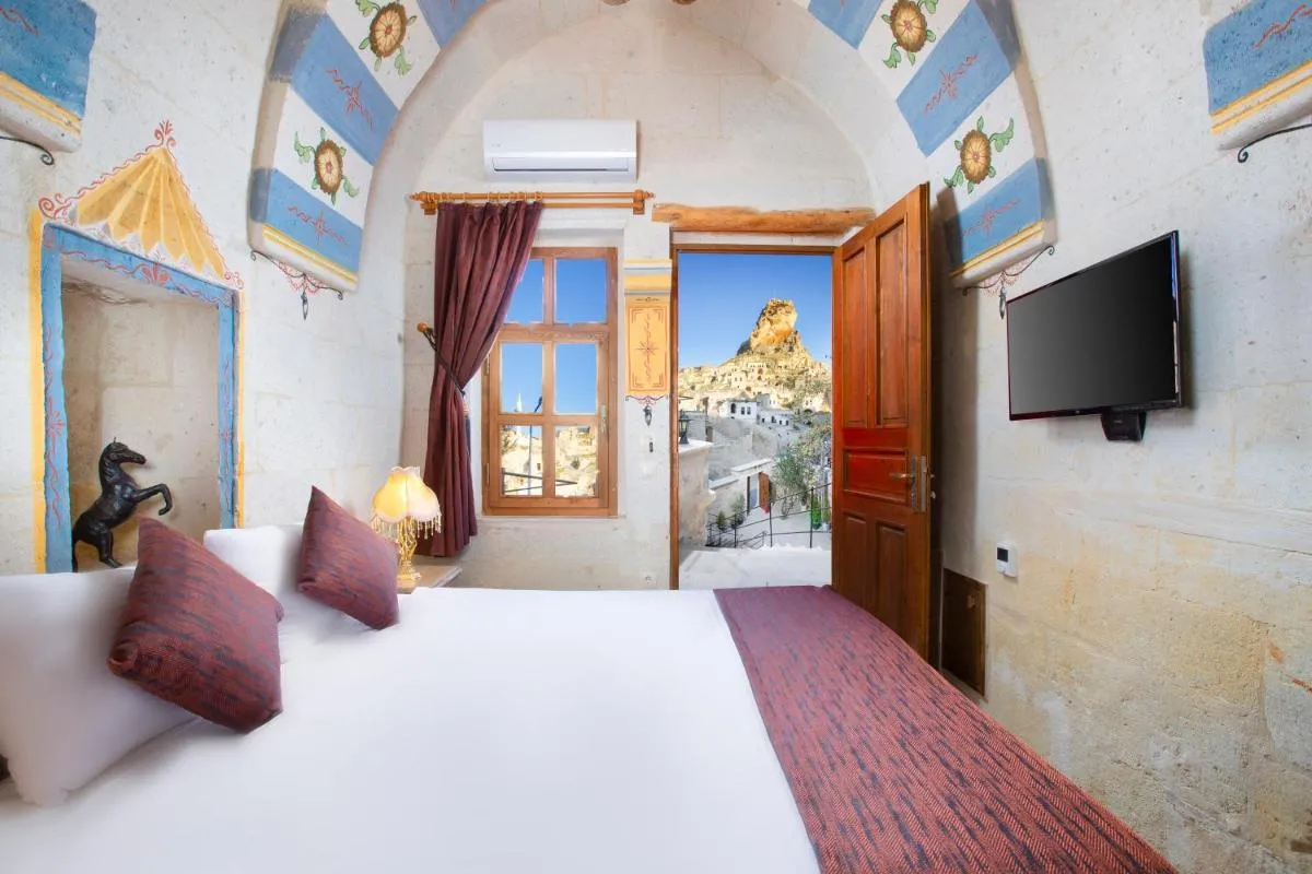 ⁨Ortahisar Castle View Cave House⁩ — صورة 16