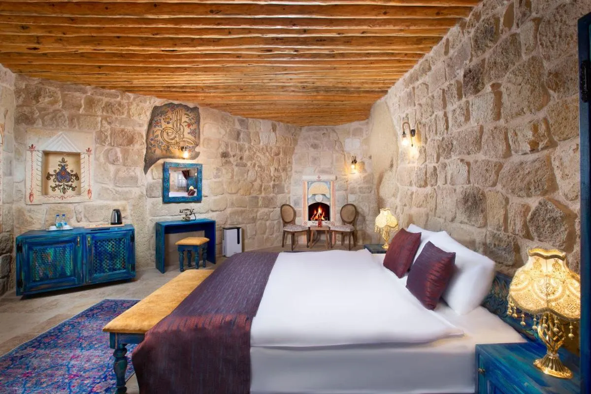 ⁨Ortahisar Castle View Cave House⁩ — صورة 18