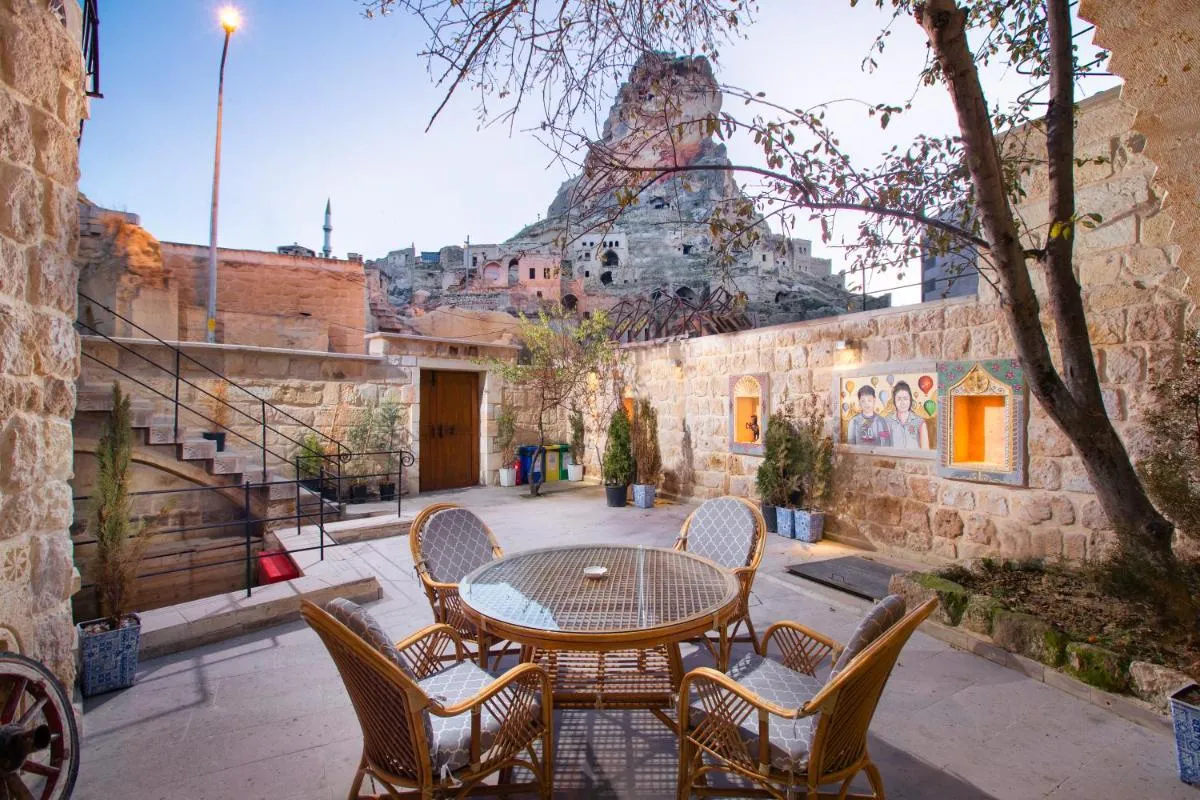 ⁨Ortahisar Castle View Cave House⁩ — صورة 20