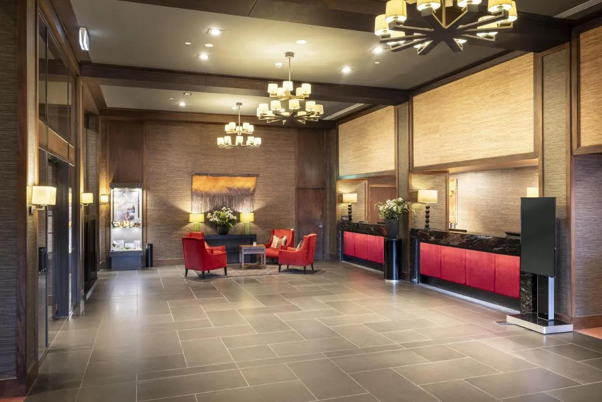 هيلتون كوينزتاون ريزورت آند سبا — صورة 3