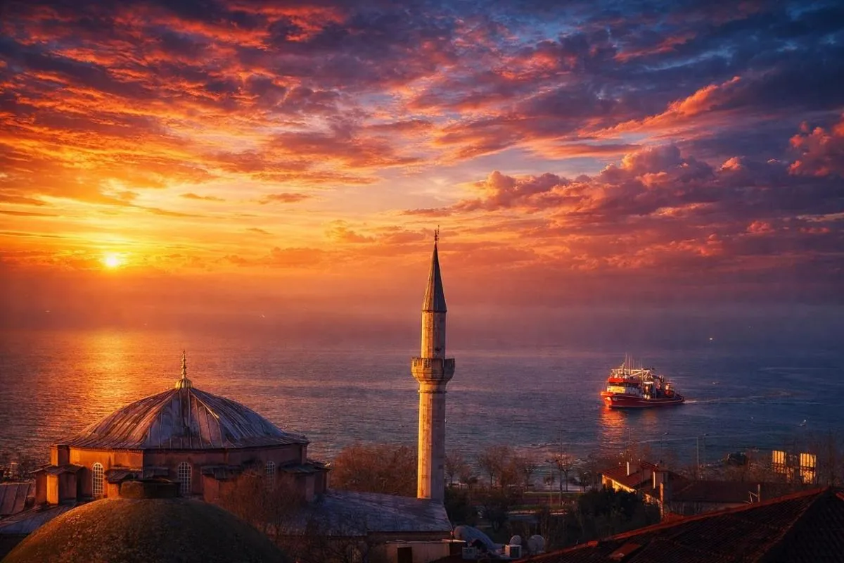 ⁨اياسوفيا سبكيال كلاسس⁩ — صورة 7