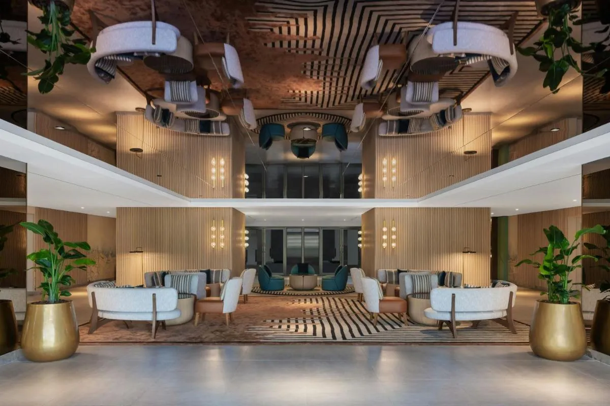 ⁨Delta Hotels by Marriott Dubai Investment Park⁩ — صورة 21