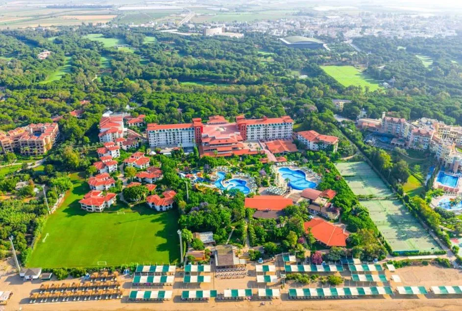 Belconti Resort Hotel - Belek، تركيا