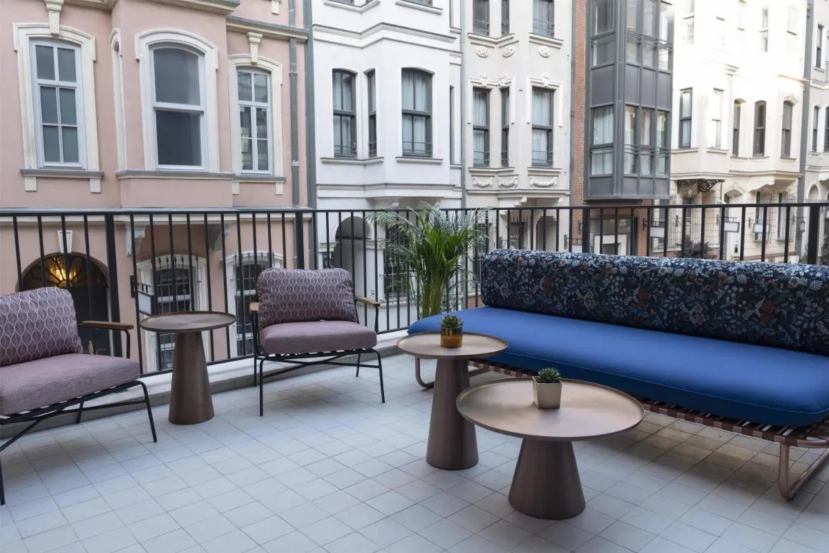Canopy By Hilton Istanbul Taksim - إسطنبول، تركيا