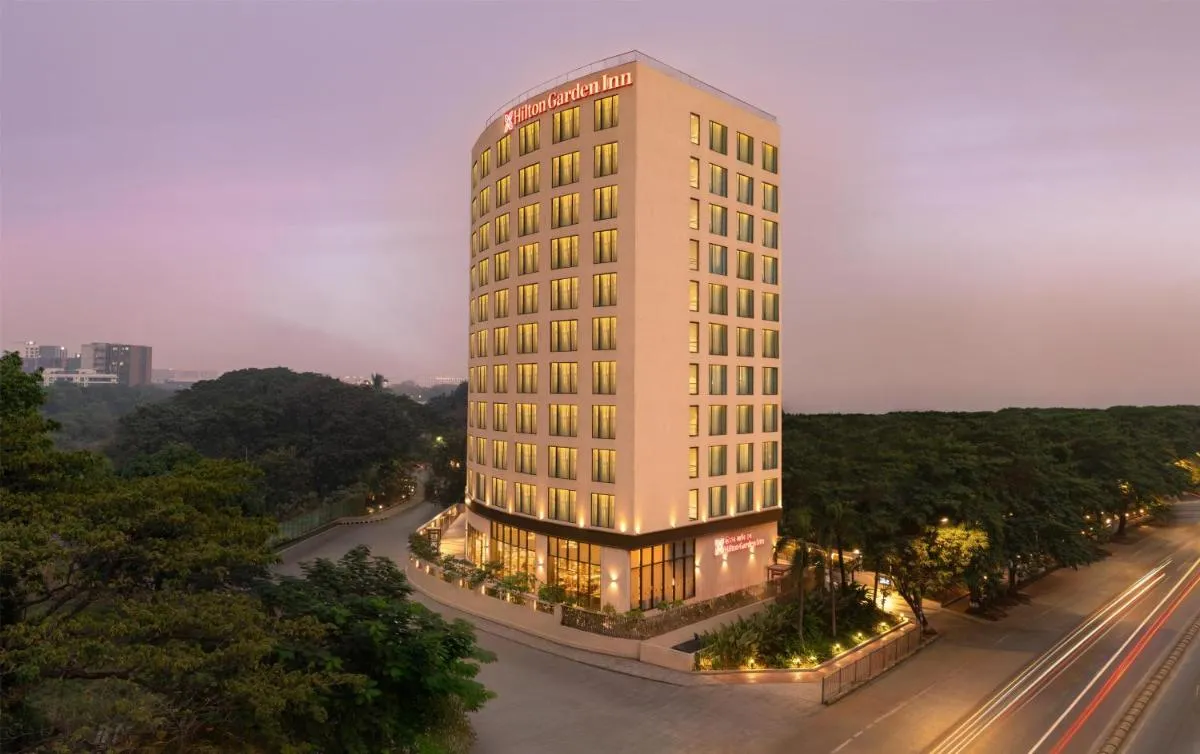 هيلتون غاردن إن مومباي المطار الدولي — صورة 2