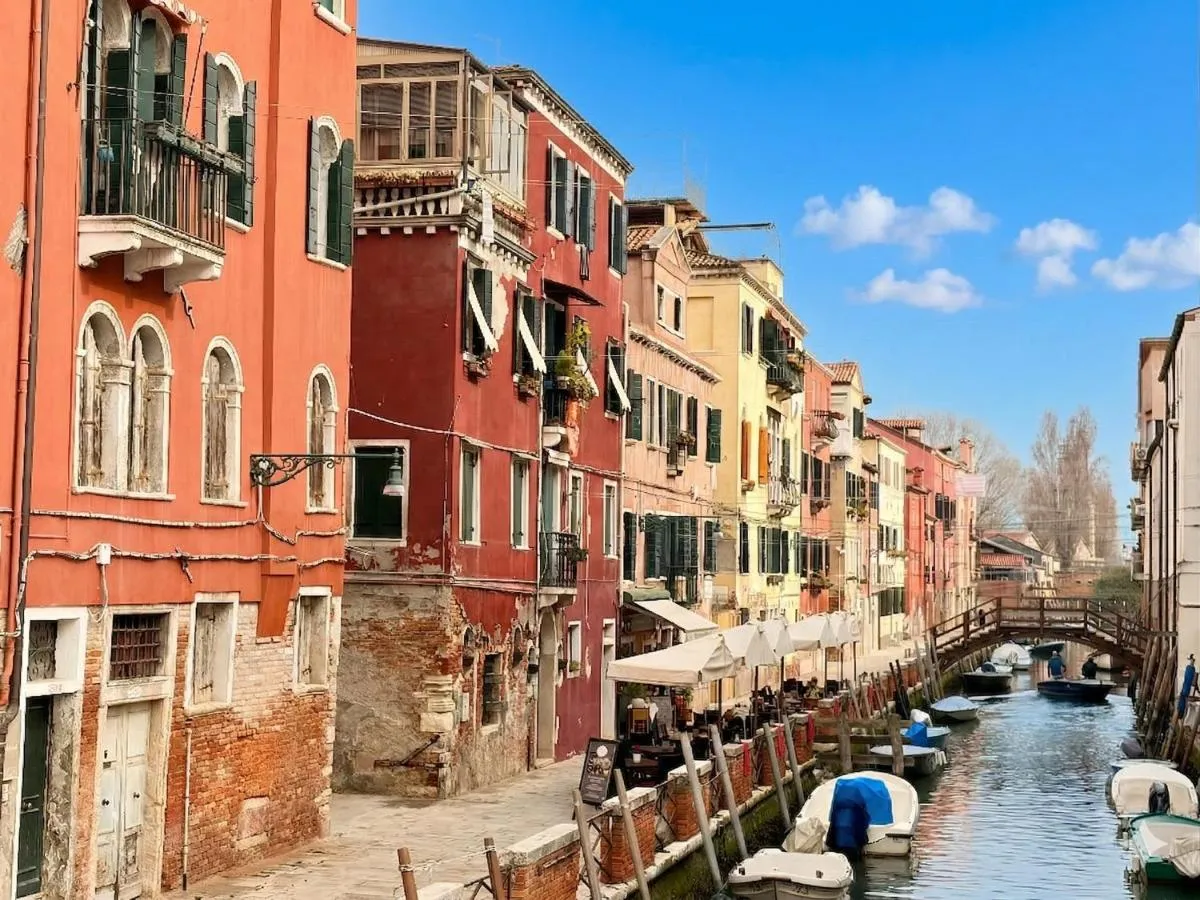 كا د سبيسس - البندقية، إيطاليا