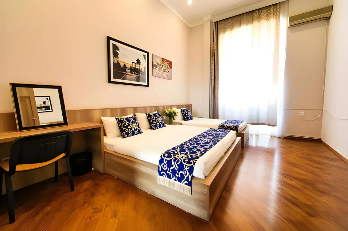 بوتيك هوتيل المدينة القديمة باكو - باكو، أذربيجان