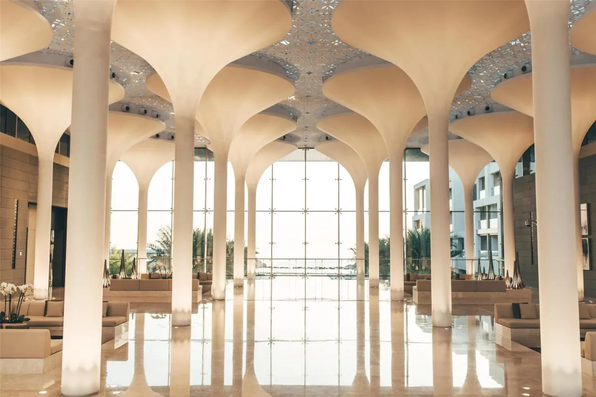 كمبينسكي مسقط - مسقط، عُمان