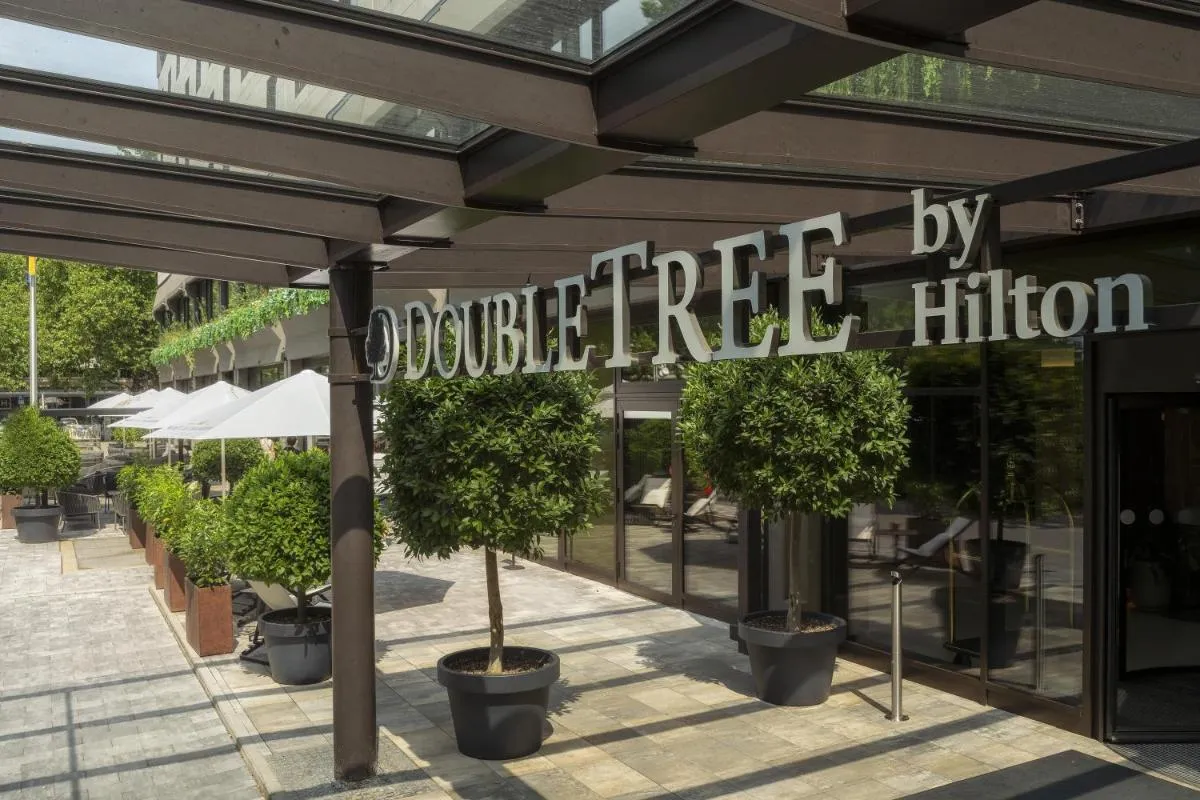 دبل تري هيلتون برلين كورفورستيندام — صورة 3