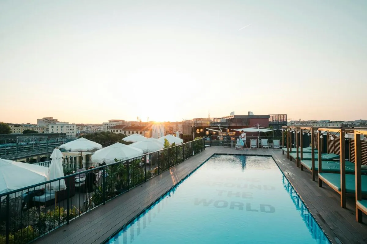 سوكيال هوب روما - روما، إيطاليا