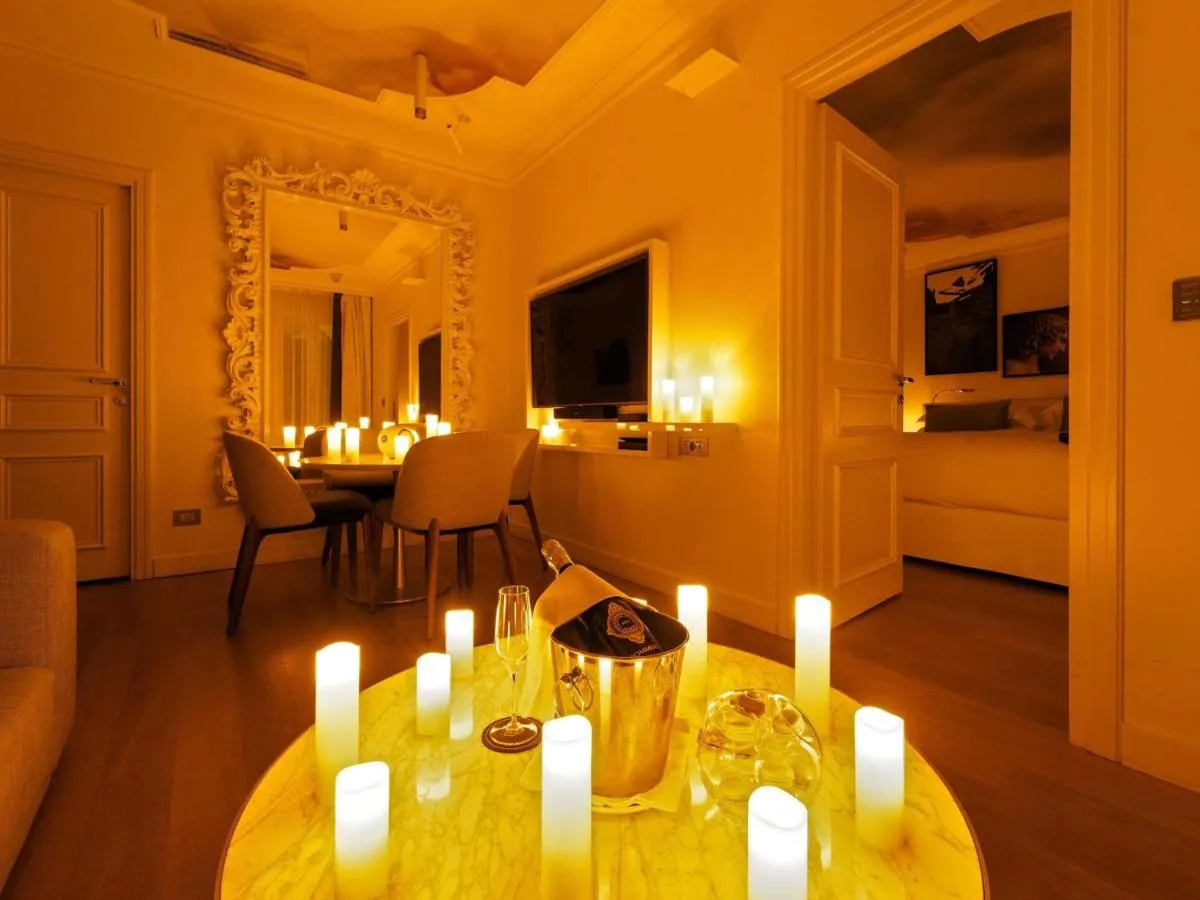 سوفيتيل روما فيلا بورغيزي — صورة 3