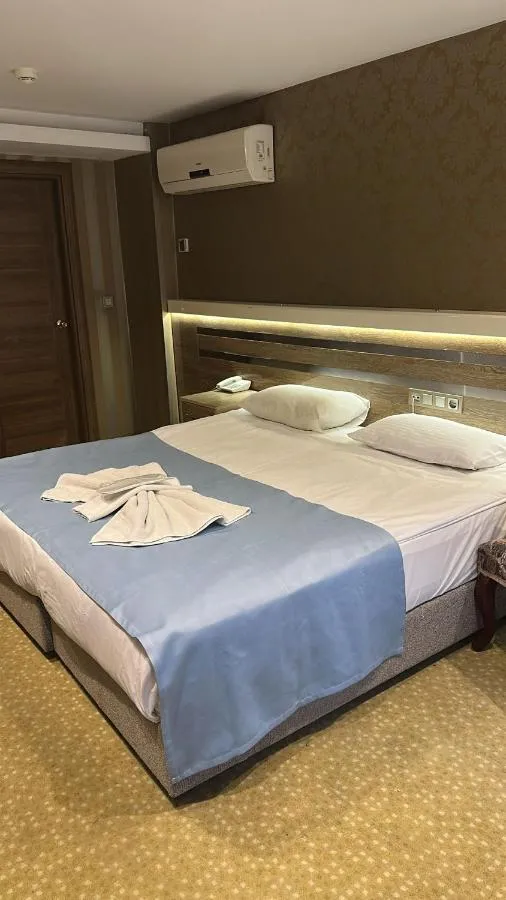 Rain Golden Hotel — صورة 2