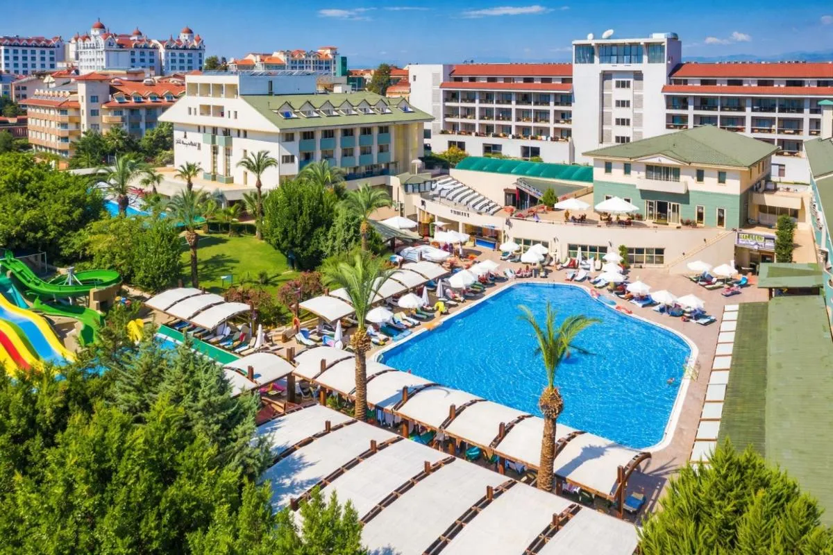 Side Breeze Hotel - Ultra All Inclusive - سيدة، تركيا