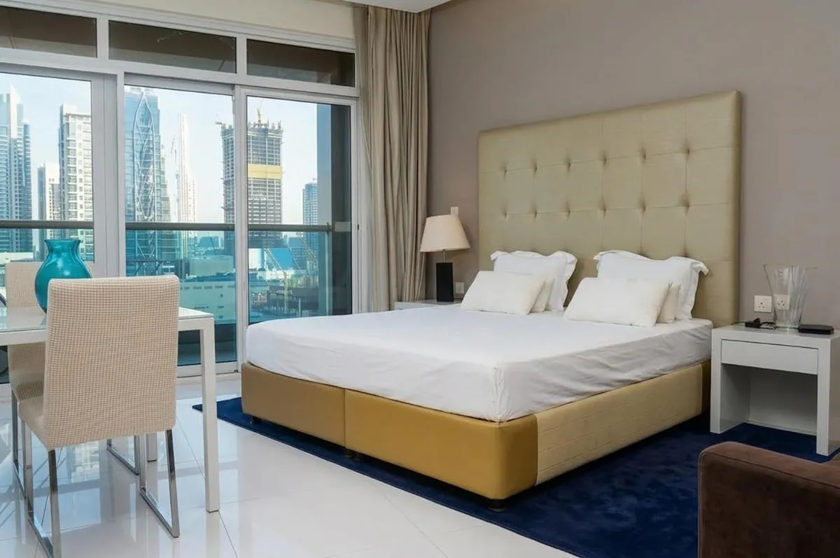Studio In Downtown Dubai — صورة 2