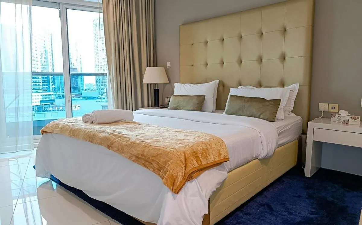 Studio In Downtown Dubai