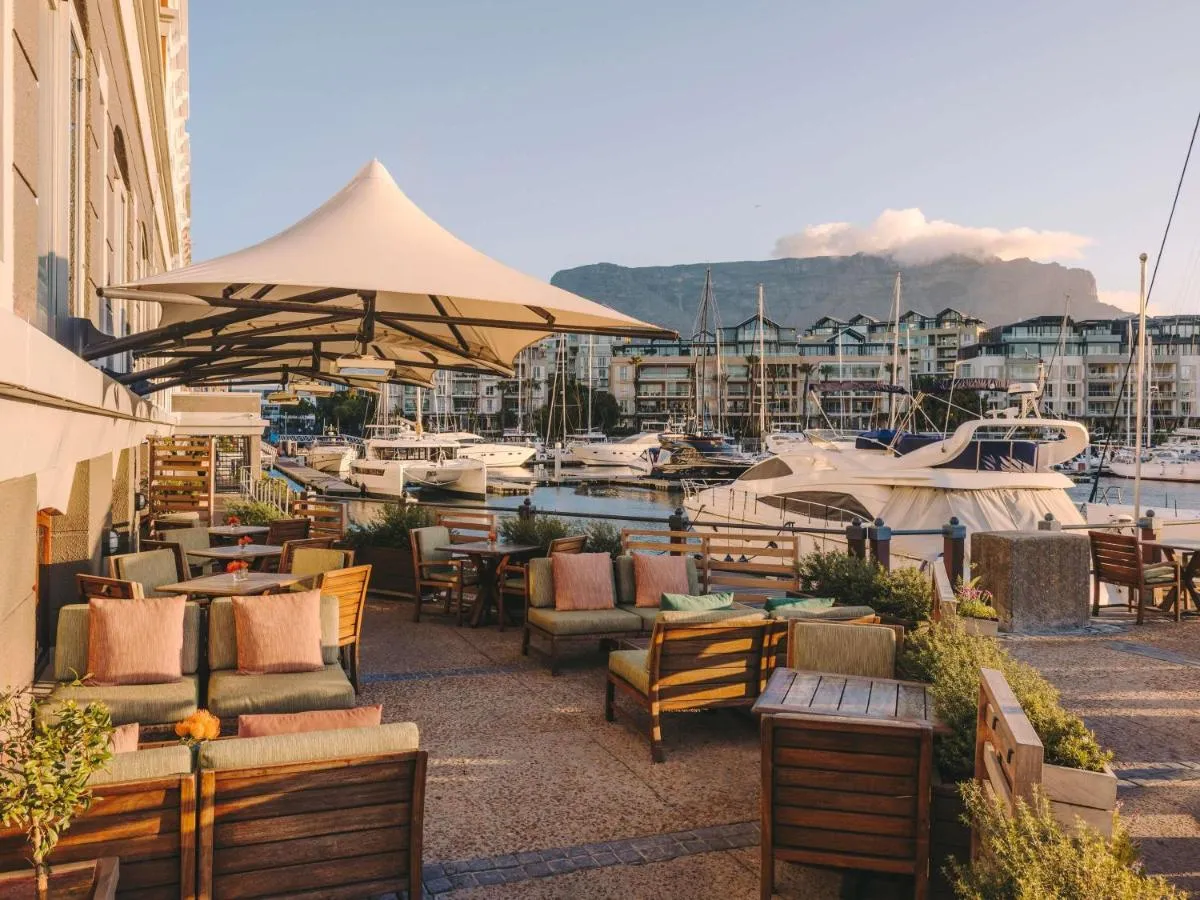 فندق كيب غريس كيب تاون — صورة 4