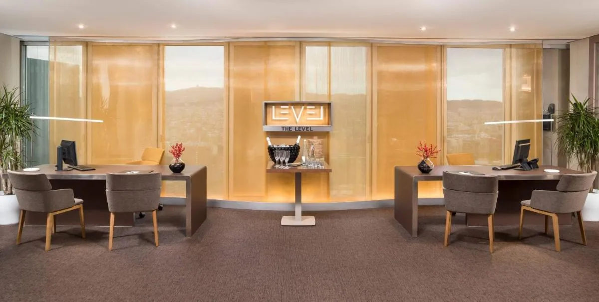 فندق ميليا برشلونة سكاي — صورة 2