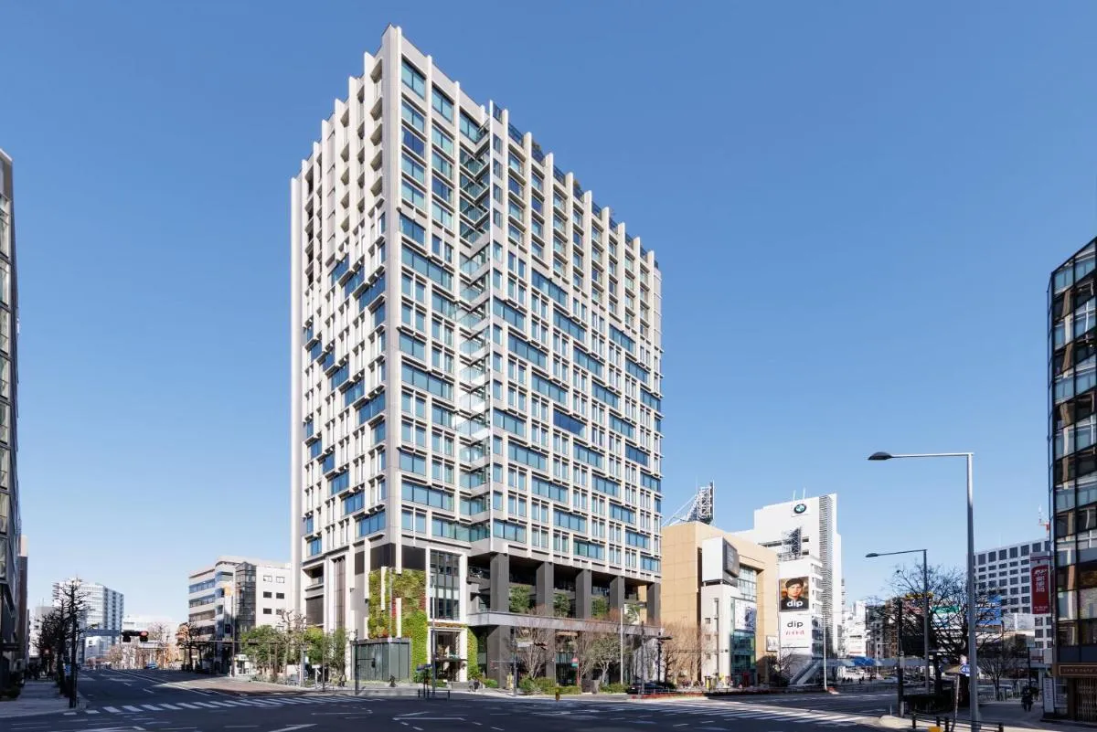 ذا أوياما غراند هوتل — صورة 3