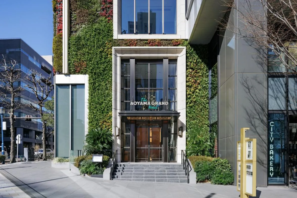 ذا أوياما غراند هوتل — صورة 2