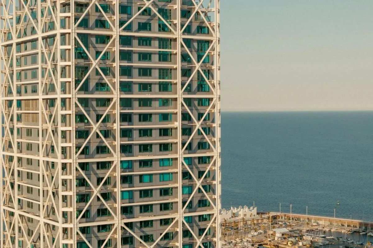 فندق هوتل آرتس برشلونة - برشلونة، إسبانيا