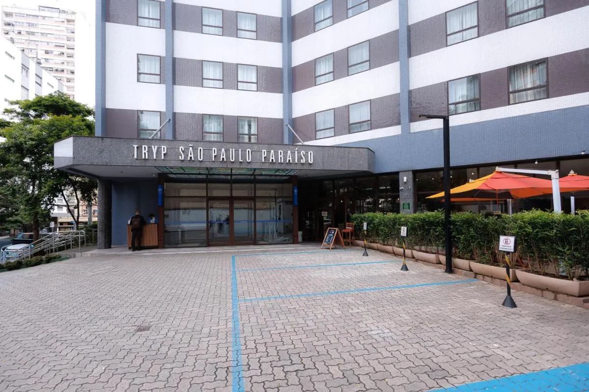 تريب باي ويندهام ساو بولو بوليستا بارايسو - ساو باولو، البرازيل