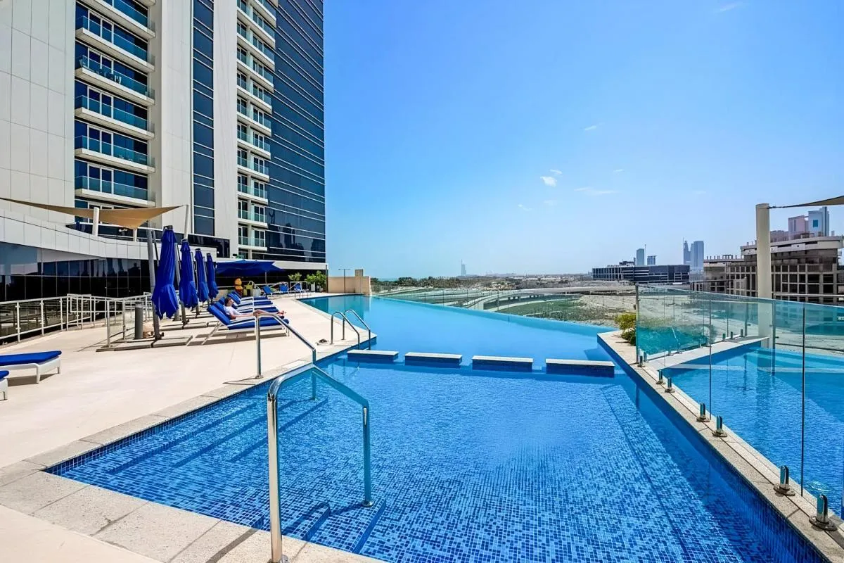 ليفبنب - 1ب بالم جميرا اند سي فييو ات افاني — صورة 2