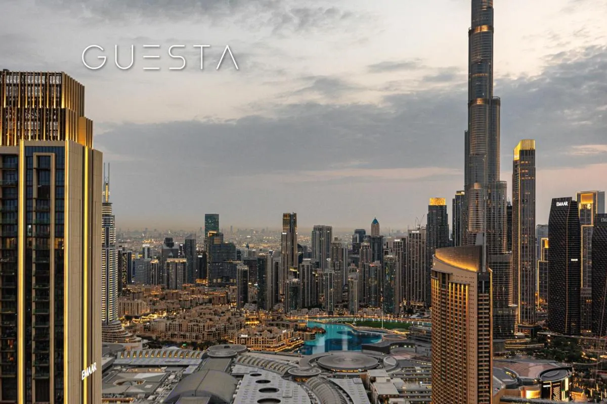 ⁨Downtown Views II by Emaar - Burj Khalifa & Fountain View, Downtown Dubai⁩ — صورة 16