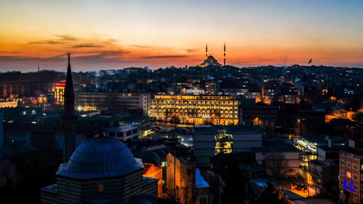 موفنبيك Istanbul Old Town — صورة 2