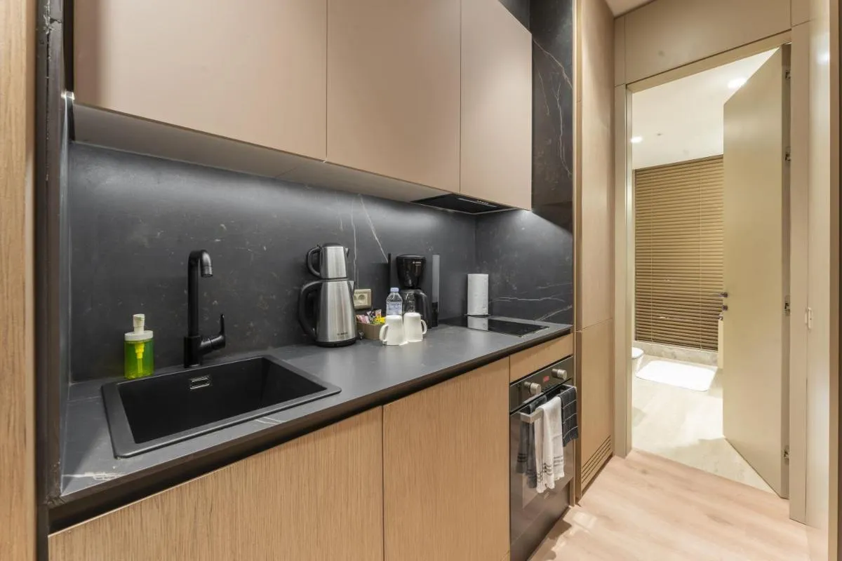 ماريوت إيغزيكيوتيف شقق انتاليا — صورة 2