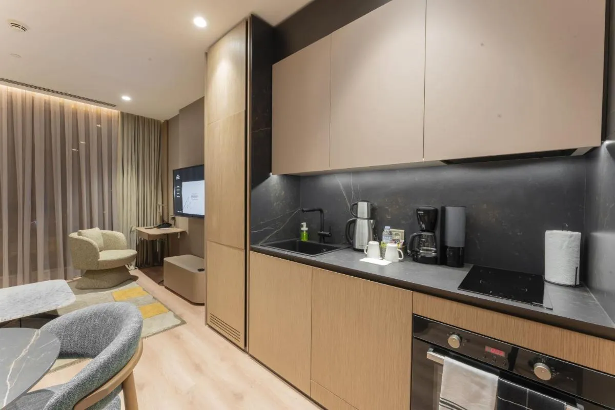 ماريوت إيغزيكيوتيف شقق انتاليا - أنطاليا، تركيا