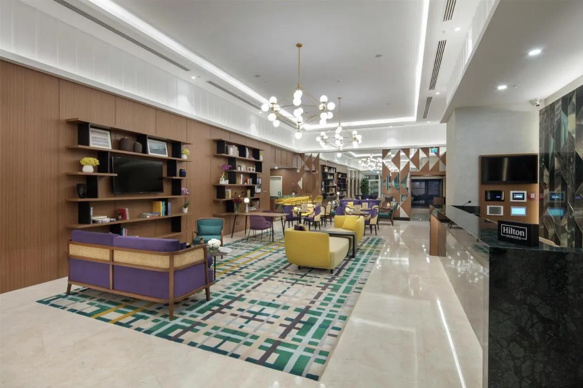 دبل تري By Hilton Afyonkarahisar — صورة 4