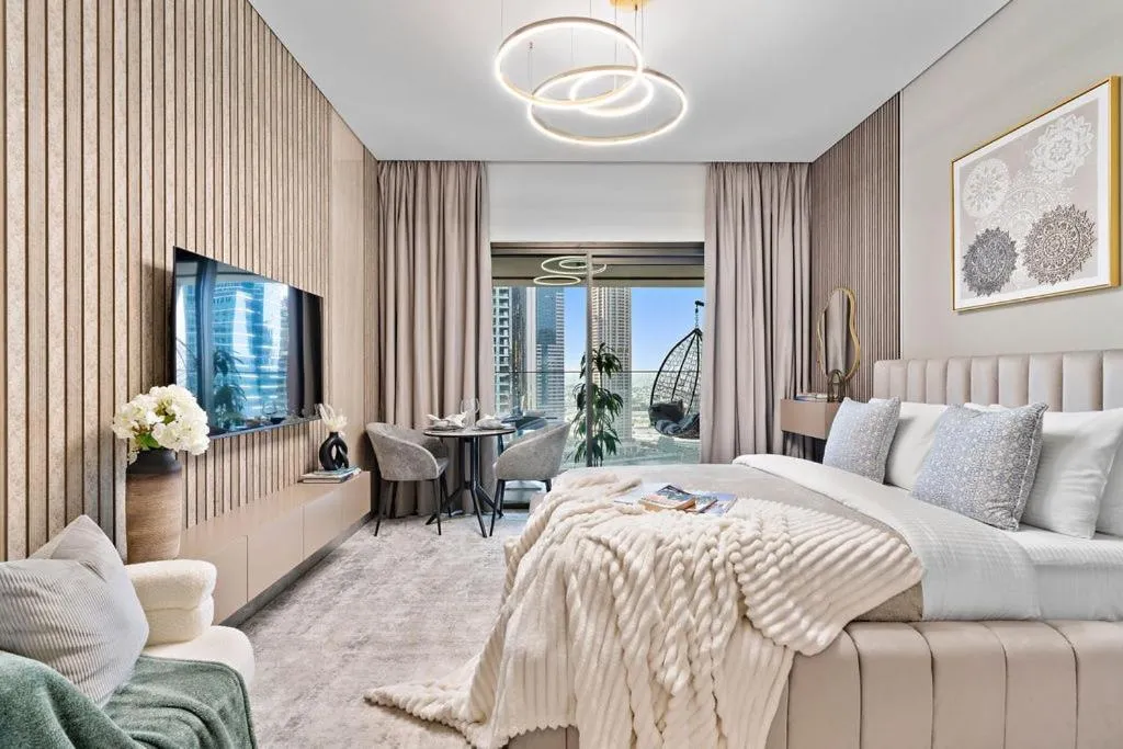 ذا سمارت كونسيرج - ذا بينينسولا ون - دبي، الإمارات