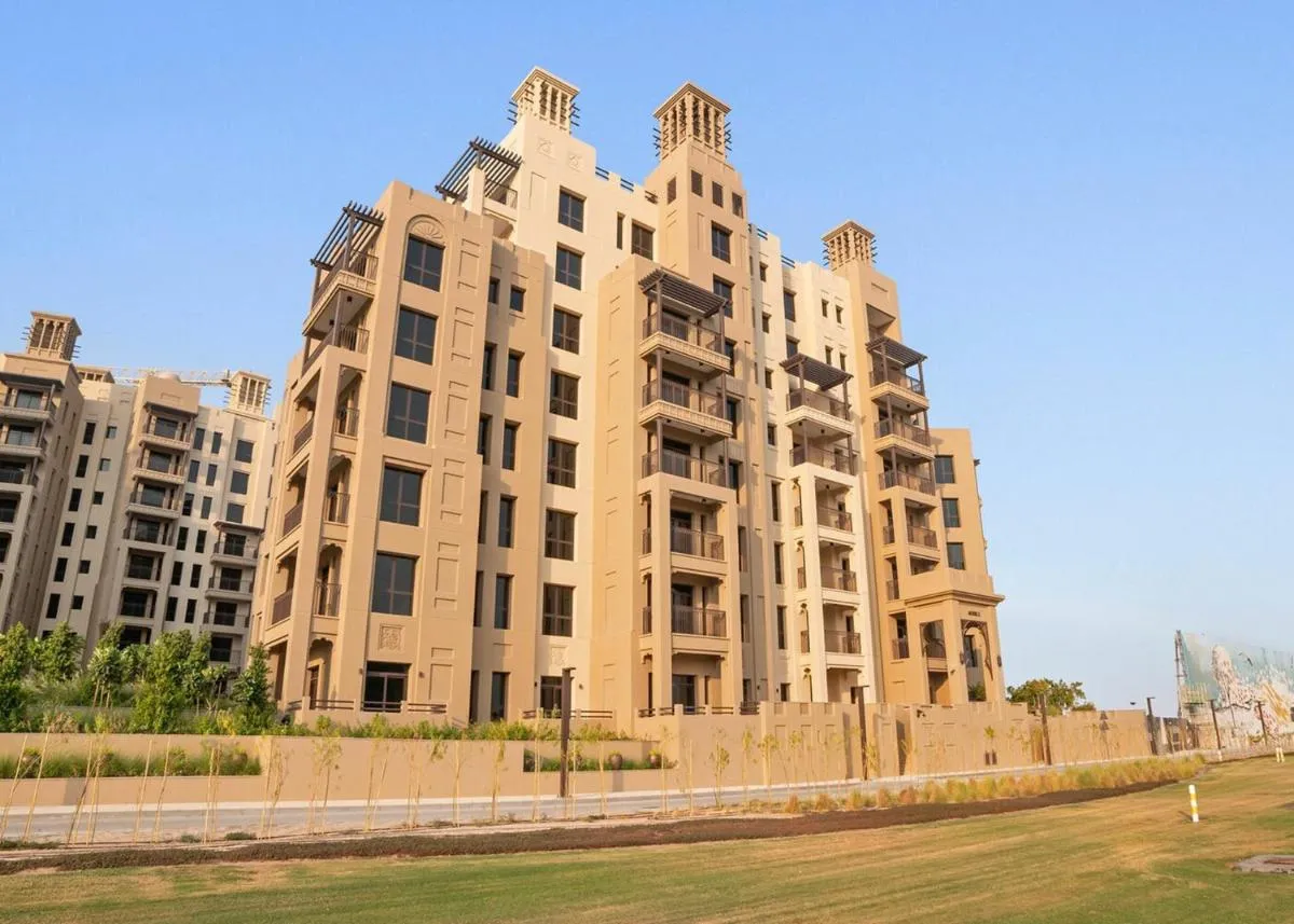 HAVN - 1 bedroom in Madinat Jumeirah — صورة 2