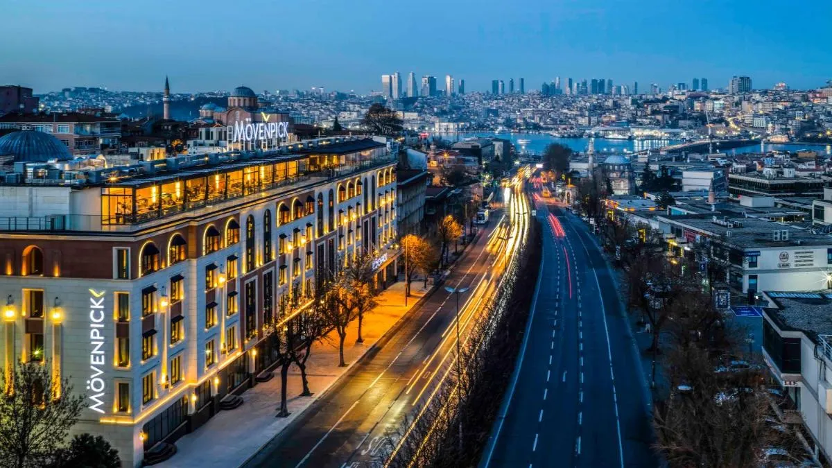 موفنبيك Istanbul Old Town - إسطنبول، تركيا