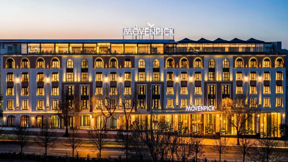 موفنبيك Istanbul Old Town — صورة 4