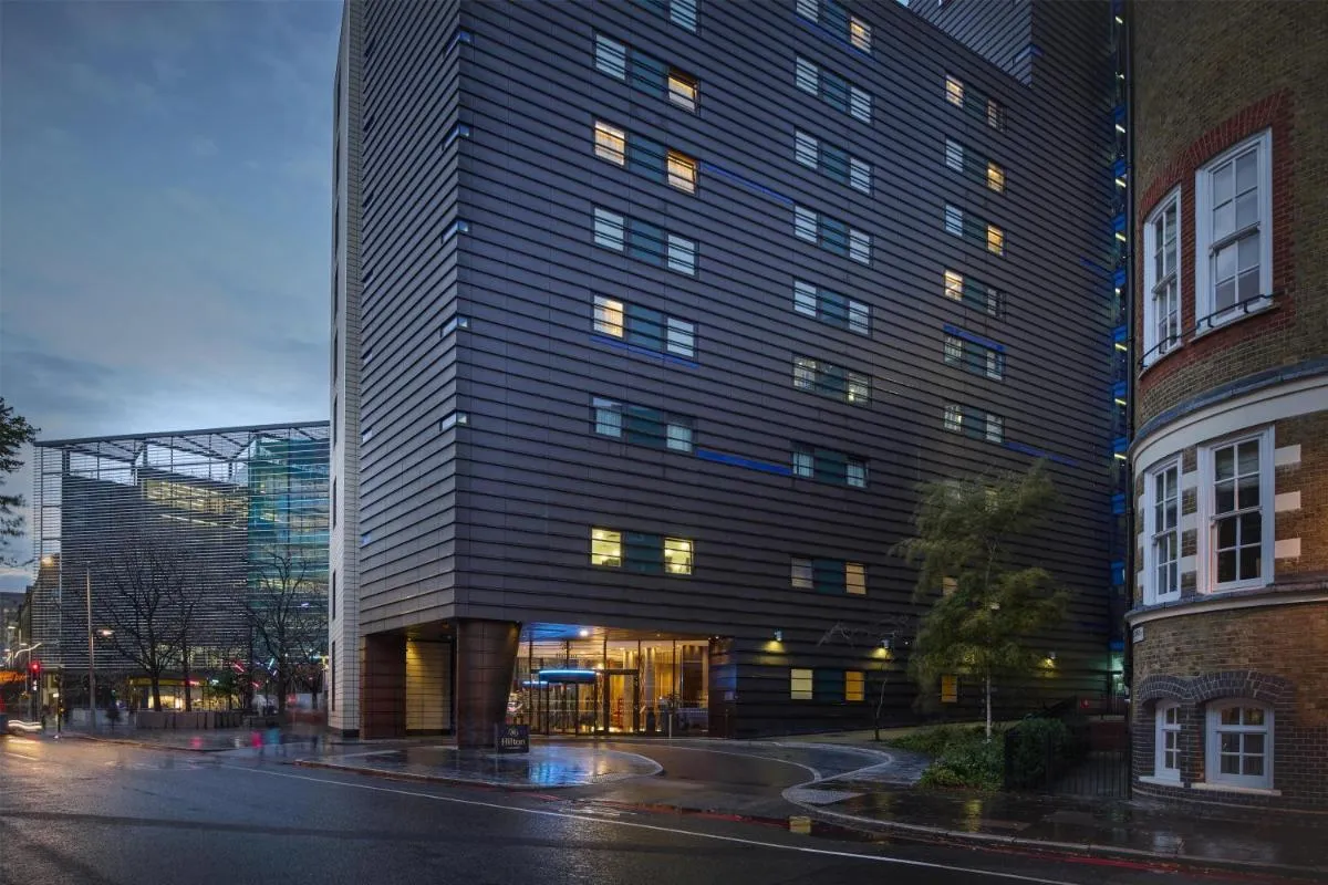 هيلتون لوندون تاور بريدغي - لندن، المملكة المتحدة