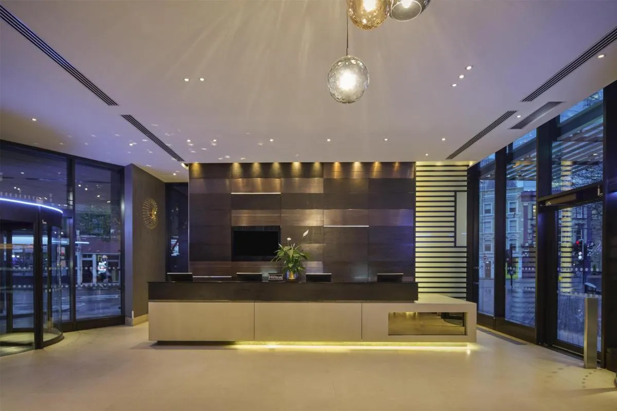 هيلتون لوندون تاور بريدغي — صورة 4