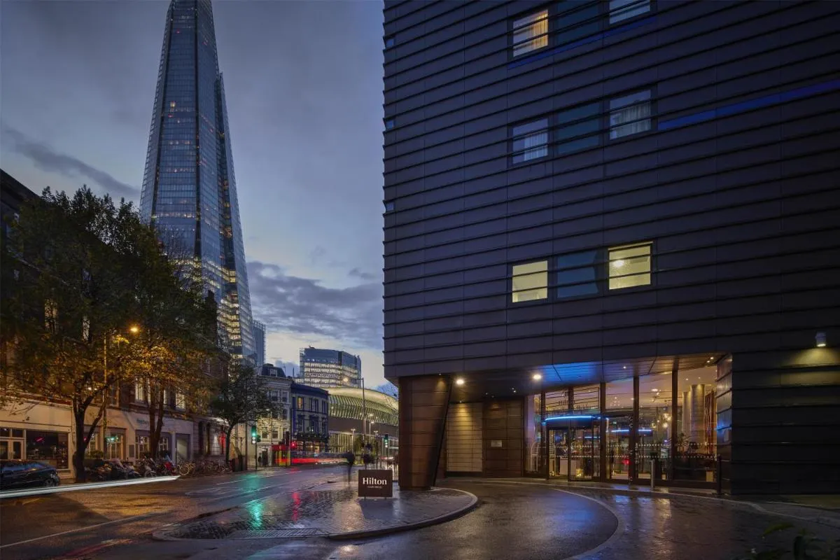 هيلتون لوندون تاور بريدغي — صورة 3