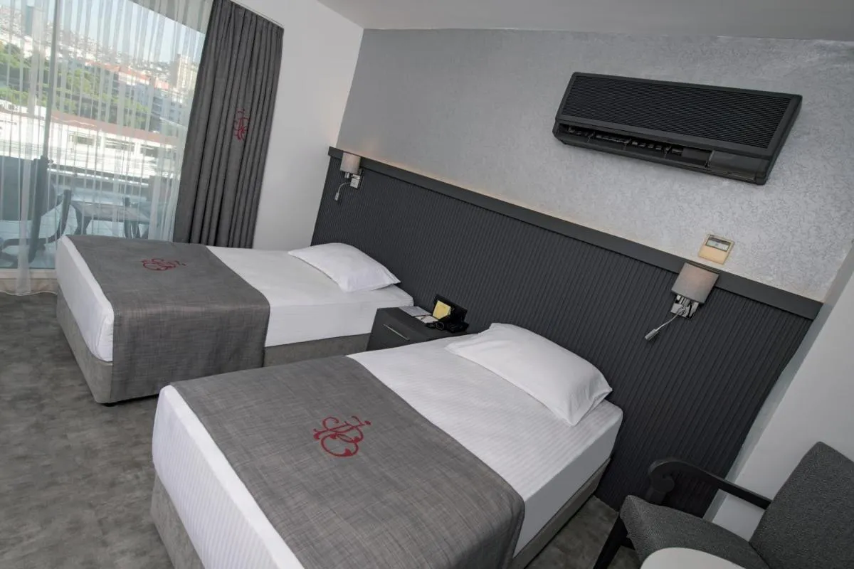 Izmir Palas Hotel — صورة 2