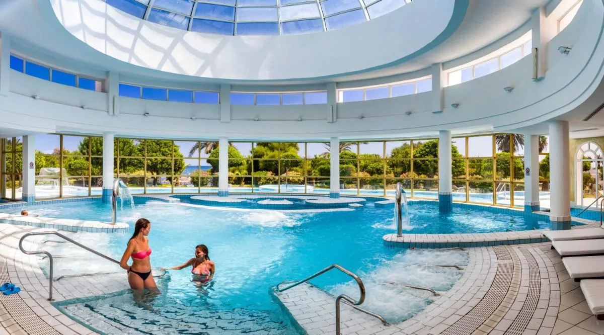 فندق هصدروبال تلاسو وسبا سوسة — صورة 4