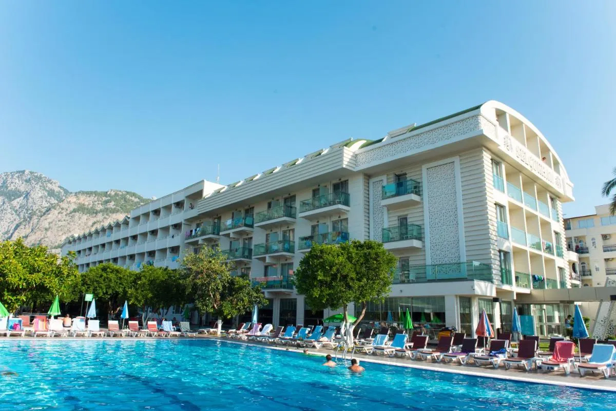 Selcukhan Hotel - Beldibi، تركيا