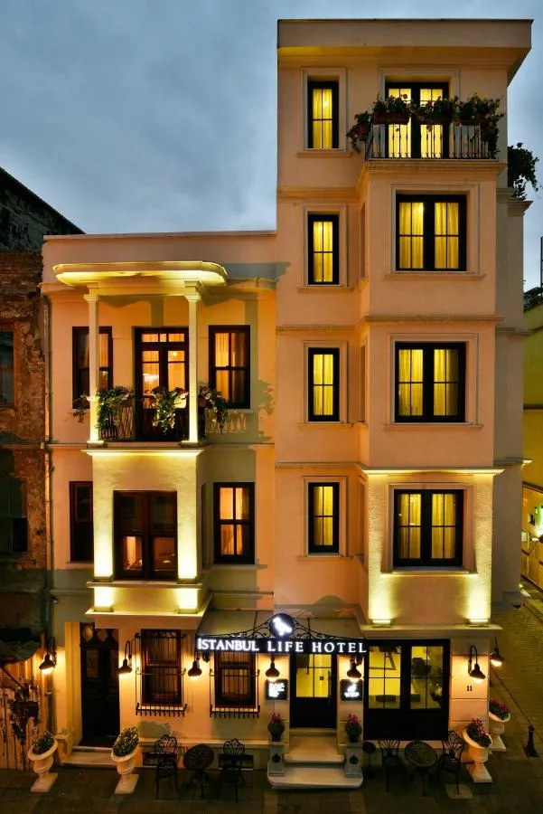 ⁨Istanbul Life Hotel⁩ — صورة 38