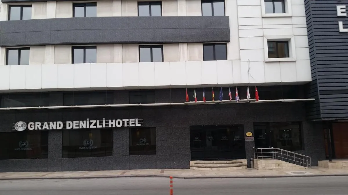 ⁨Grand Denizli Hotel⁩ — صورة 40