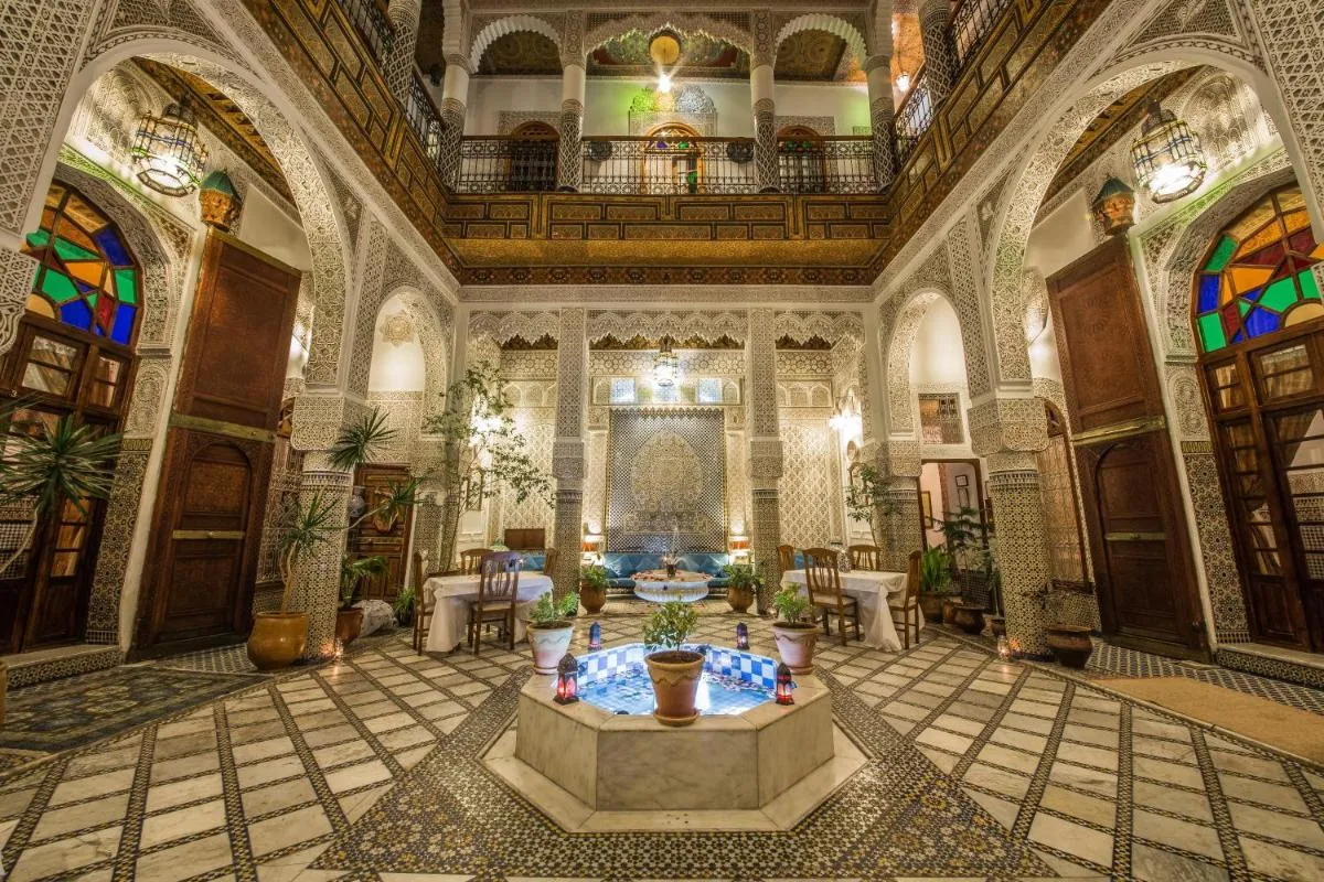 رياد سارا - Fès، المغرب