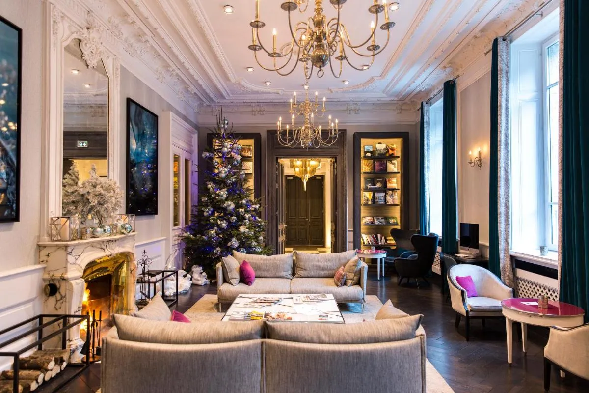 فندق مون بلان شامونيكس — صورة 4