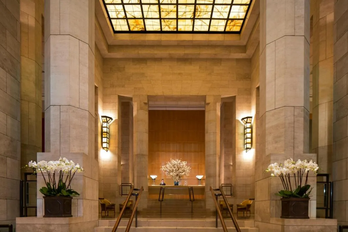 ⁨فندق فور سيزونز نيويورك⁩ — صورة 12